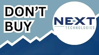 DON'T BUY Next Technology Stock (Until You Watch This Analysis) #NXTT