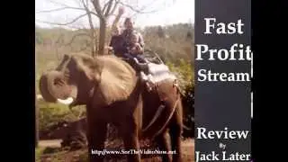 WARNING! Don't Buy Fast Profit Stream by Vic Roman! -- Fast Profit Stream Review Video