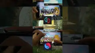 suyu vs yuzu en gama baja!  #nintendo #mario #nintendoswitch #juegos #suyu #yuzu