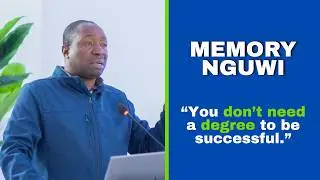 Memory Nguwi | Closing the Skills Gap (Future Workforce Dialogue Presentation)| 24/10/2025