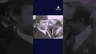 First Hockey Test Match: India vs Pakistan | Now On WAVES
