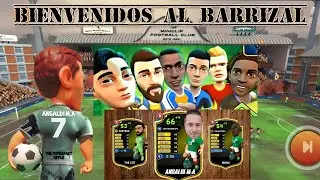 Mini Football | &iquest;Que Jugadores Miticos y Legendarios Traeriais? Propongo los Mios.🥸🤠
