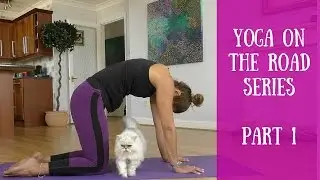 Yoga on the Road Part 1: Prepare your body to travel