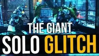 Black Ops 3 Zombies Glitches: SOLO PILE UP 