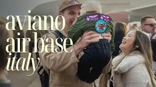 aviano air base memories