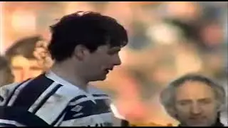 84 85 Hull KR Vs Hull   John Player Special Trophy   26 01 1985
