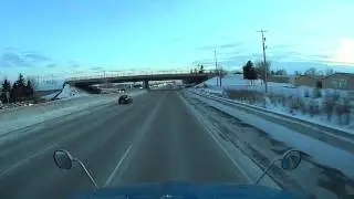 2630 governed at 65 mph