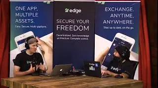 Live Friday Edge Q&A with Our Chief Architect and Customer Support Specialist!