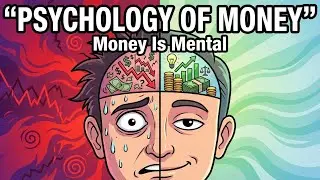 The Psychology of Money They Never Taught You