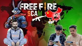 FREE FIRE BIGGEST SCAM IN 2026 | VIRAT KOHLI | AJJU BHAI | AMIT BHAI |