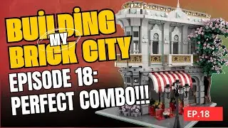 Brickerton Ep.18 &ndash; A MOC Joins the City!