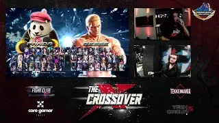 T7 TOP8 - Winners Semi - PiKaH vs Nino2003 - THECROSSOVER 2022