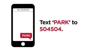 TextPay&reg; - Pay for parking without downloading an app.