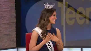 Miss America's Teen Peyton Bolling talks winning competition, plans for the year