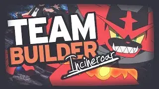 Pok&eacute;mon Team Builder | Ultra Sun & Ultra Moon | Litten, Torracat & Incineroar