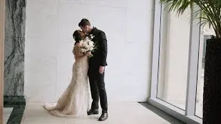 A + J | Vast | Oklahoma City, OK Wedding Film