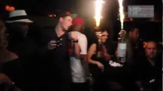 Troy Ave 'Brick In My Backpack 3' Listening Party