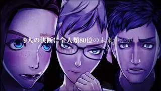 Zero Time Dilemma Intro Trailer - VITA 3DS PC