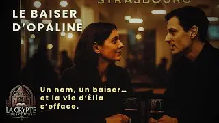 Le Baiser d’Opaline – Un nom, un baiser… et la vie d’Élia s’efface. | EP88 | #amour #paranormal
