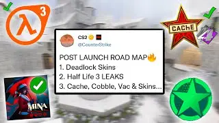 &bdquo;NOWE Odliczanie&rdquo; firmy Valve.. (WIADOMOŚCI CS2)