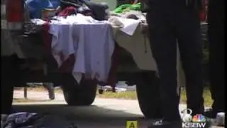 1 Shot In Salinas Drive-By