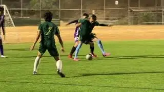 Fenomenos vs Lobos FC at California Soccer League 