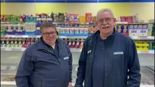 Introducing Peter Kirk: A Heron Foods' Community Champion