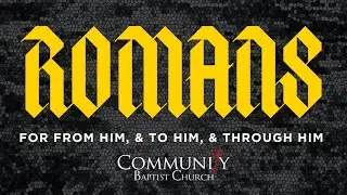 Our New Relationship with Sin Pt. 2 (Romans 7:14-20)
