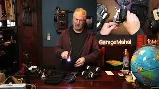 Torque Screwdriver for those delicate or Heavy Duty Drone Repairs