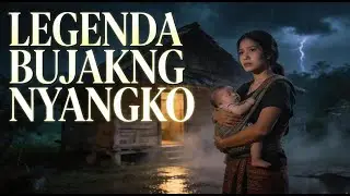 LEGENDA BUJAKNG NYANGKO                          #ceritarakyatdayakkanayatn #dayakkanayatn
