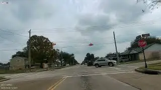Road Cycling in Houston, Texas