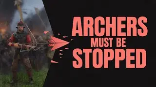 Chivalry 2: The best anti-archer highlight reel