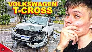 Volkswagen T-Cross y Virtus: &iexcl;Fallas de f&aacute;brica que ponen en riesgo tu seguridad! ⚠️
