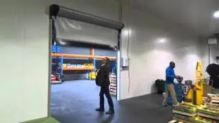 Service chiusure industriali | GIULIANI GROUP