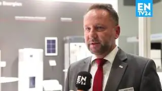 belektro Berlin 2016 - Interview mit Arend Leers