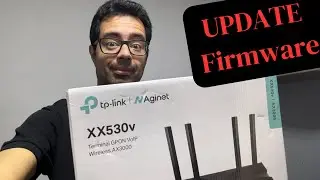TP-Link XX530V V1 – Unboxing, Análise Completa e Atualização de Firmware!