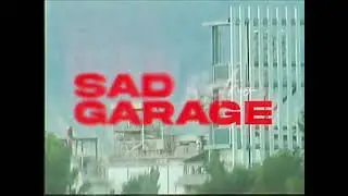 RETRO - SAD GARAGE (Official Video)