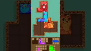 Step-by-Step Guide to Puzzle Cats Gameplay iOS & Android Version