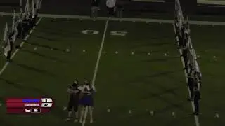 CHS 2020 Homecoming Football Game - vs. Lincoln High