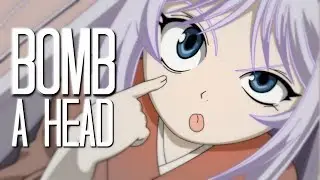 BOMB A HEAD (English Cover)「Tenjo Tenge」/ ver.jen