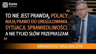 Arkadiusz Mularczyk: sprawa reparacji wojennych w tej kadencji Sejmu zostanie położona na stole