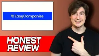 EasyCompanies Honest Review & User Experience | Is This Business Formation Service Worth It?