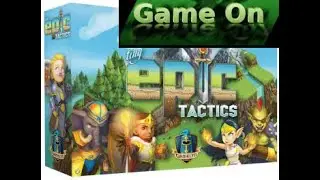 Tiny Epic Tactics