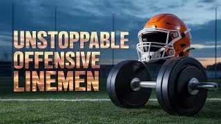 Improving Your Offensive Line Skills in the Offseason
