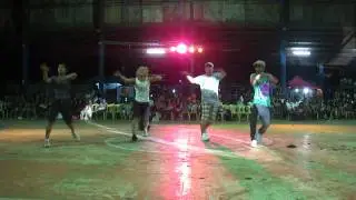 The Return of the E-TYPE DANCERS