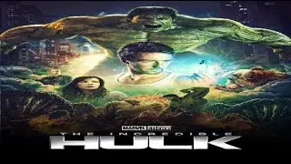 EL INCREIBLE HULK 2008 trailer subtitulado