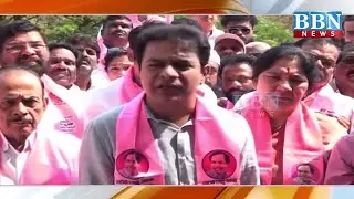 BRS Party Celebrates 23rd Foundation Day