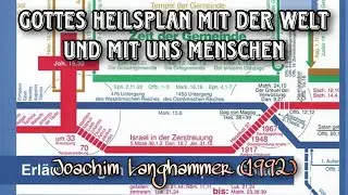 3. Heilsgewissheit. Woher nehmen in dieser ungewissen Zeit? - Joachim Langhammer (1992)
