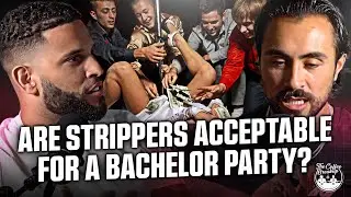 Are Strippers at a Bachelor Party Acceptable or Not?