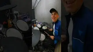 Check Yes, Juliet | We The Kings (Drum Cover) #shorts